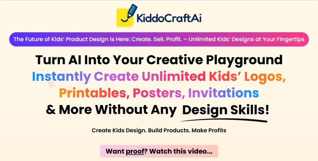 KiddoCraftAI Review 2025