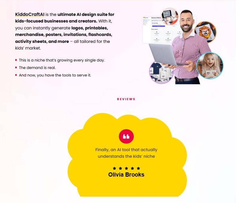 KiddoCraftAI Review 2025