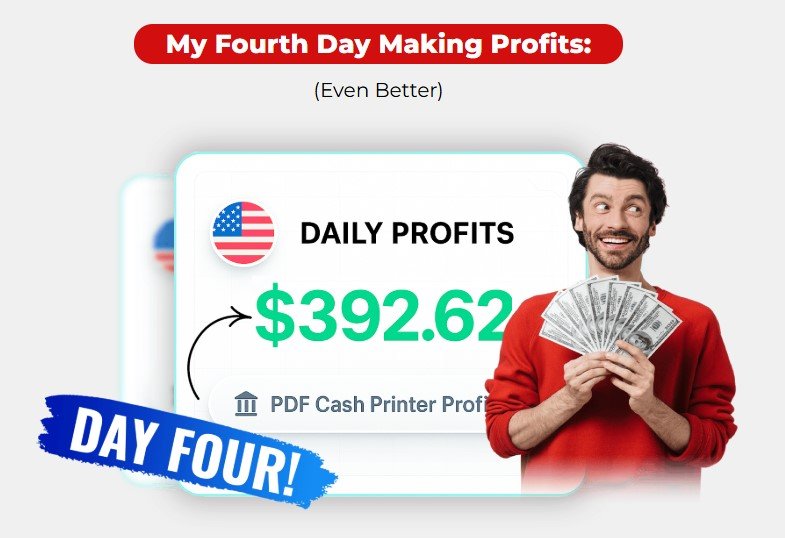 PDF Cash Printer Review