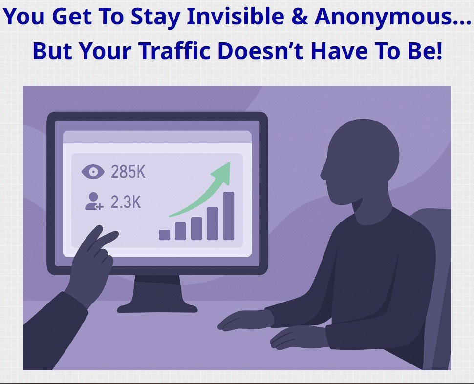 Invisible Traffic System Review