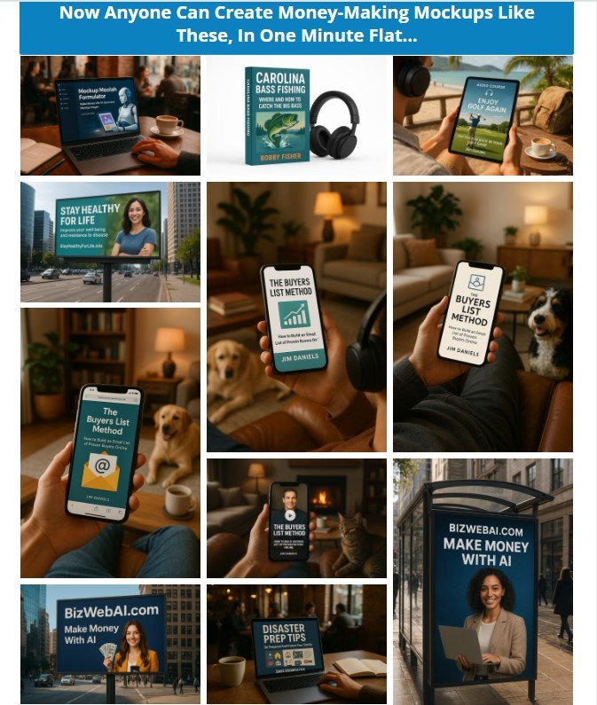 Mockup Moolah Formulator AI Review