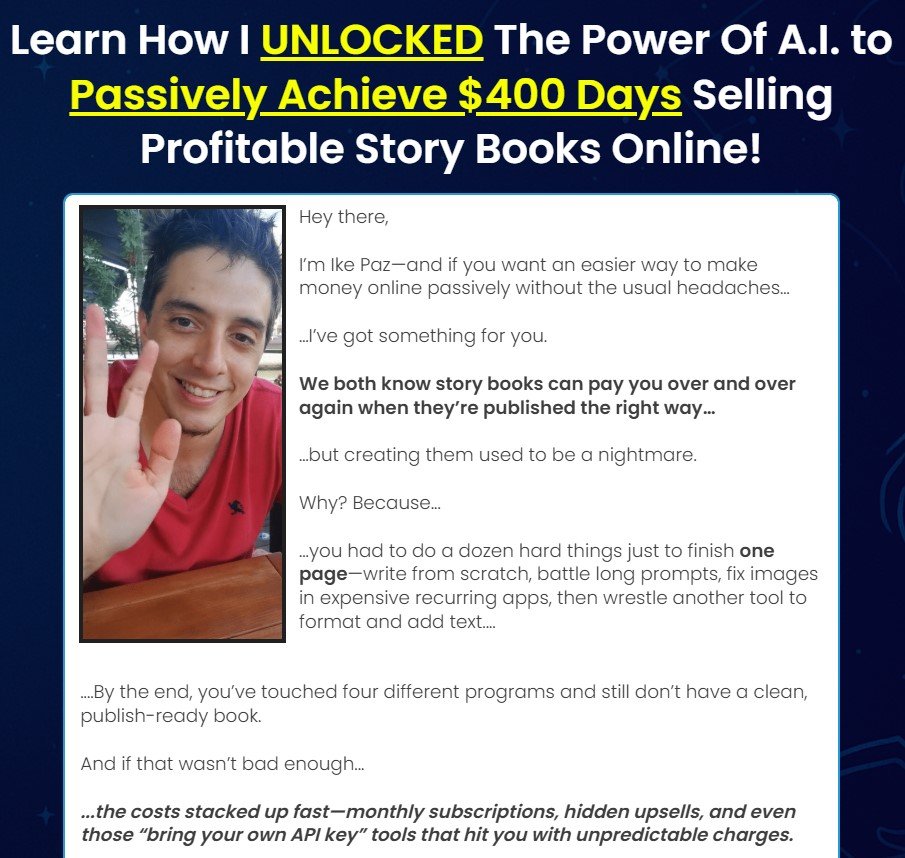 Ohanashi AI Gen Review