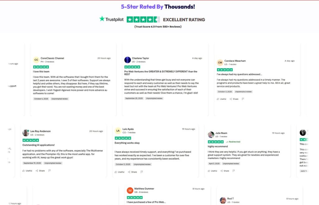 AI Logo Suite Review 2025