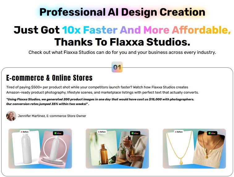 Flaxxa Studios Review 2025