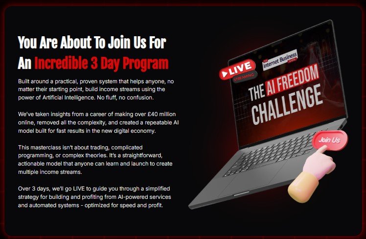 AI Freedom Challenge Review 2025