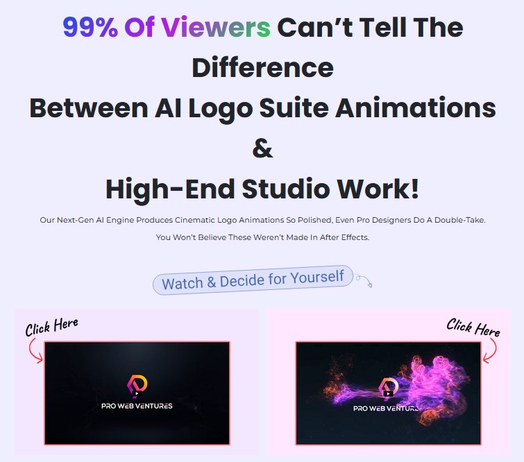 AI Logo Suite Review 2025