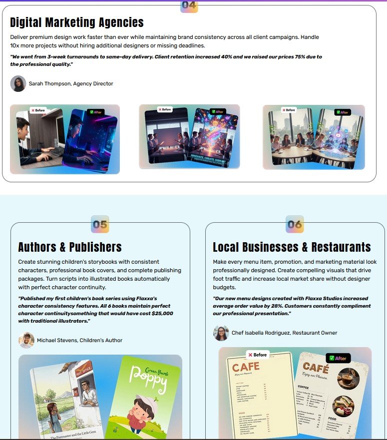 Flaxxa Studios Review 2025