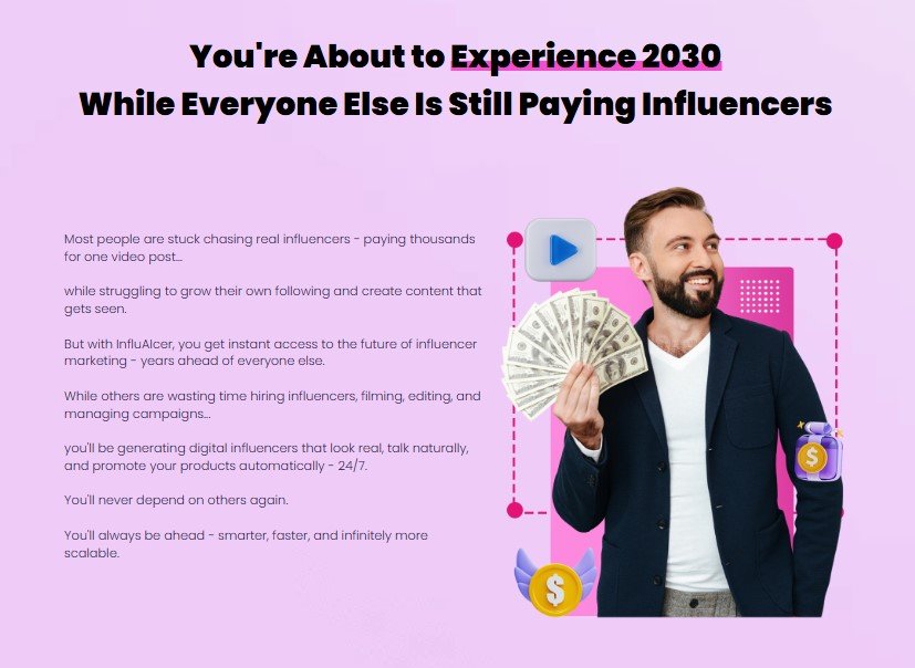 InfluAIcer AI Review 2025