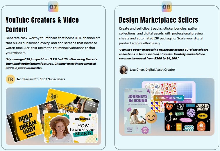 Flaxxa Studios Review 2025