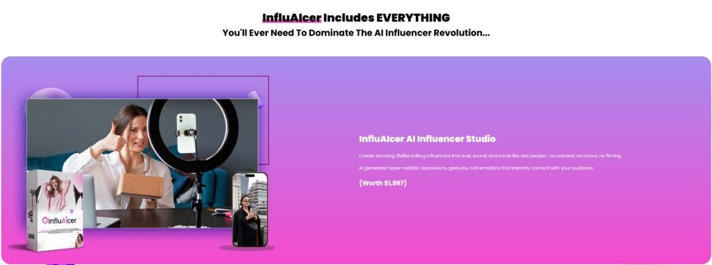 InfluAIcer AI Review 2025
