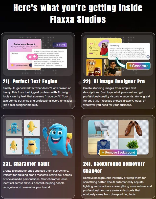 Flaxxa Studios Review 2025