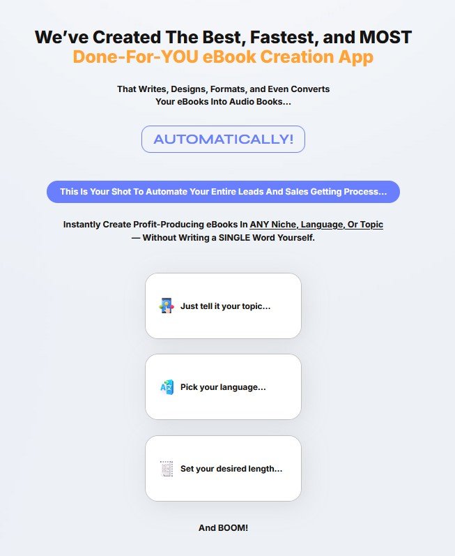 eBook Valet Review 2025