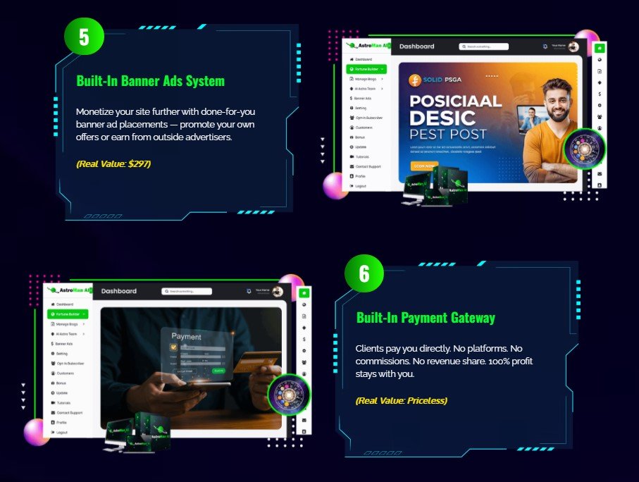 AstroMan AI Review 2025