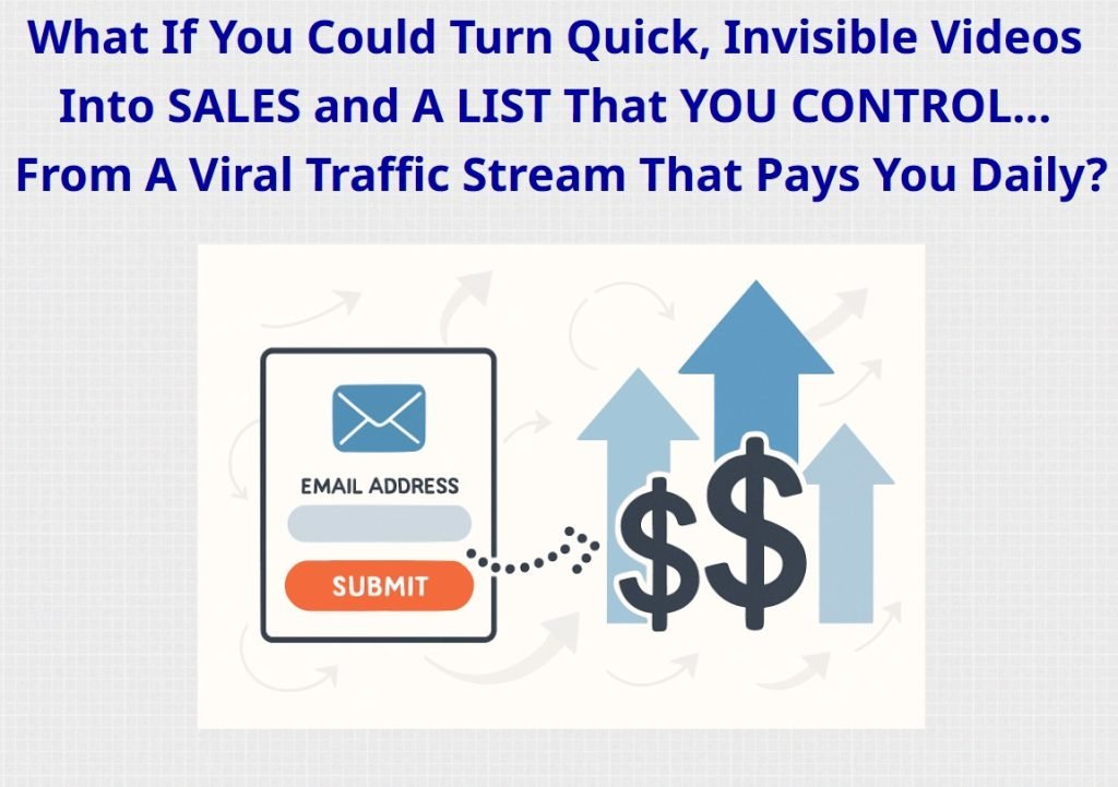 Invisible Traffic System Review