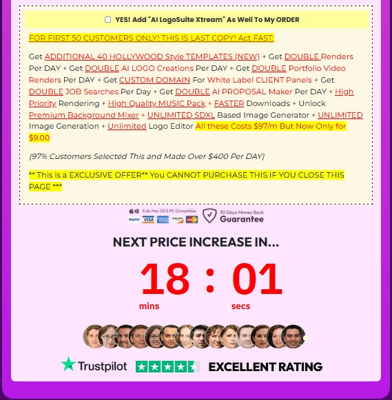 AI Logo Suite Review 2025
