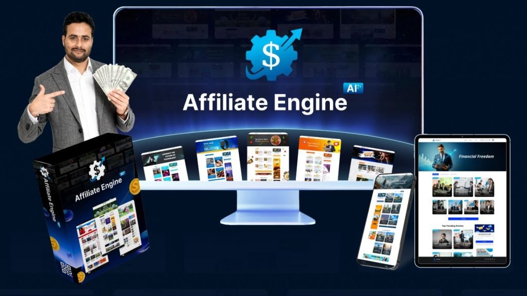 Affiliate Engine AI Review 2025