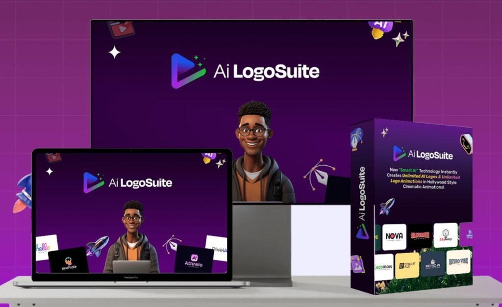 AI Logo Suite Review 2025