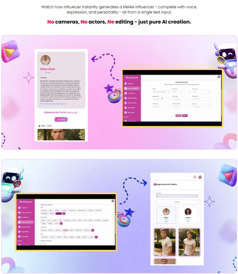 InfluAIcer AI Review 2025