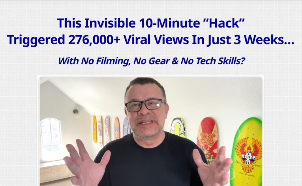 Invisible Traffic System Review