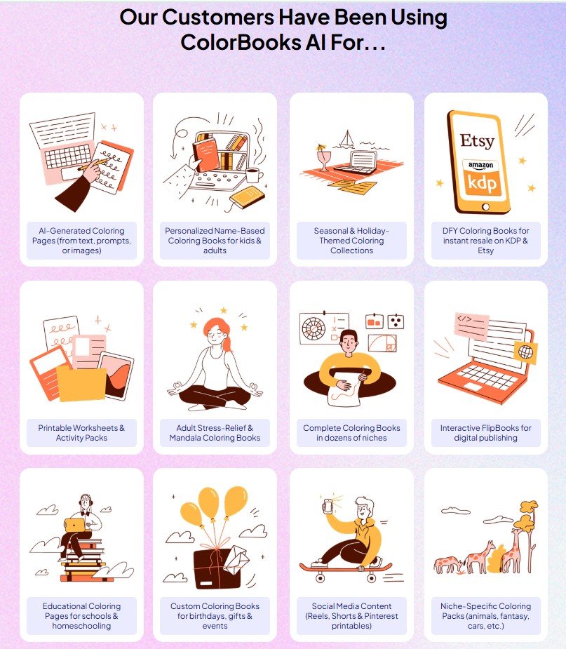 ColorBooks AI Review