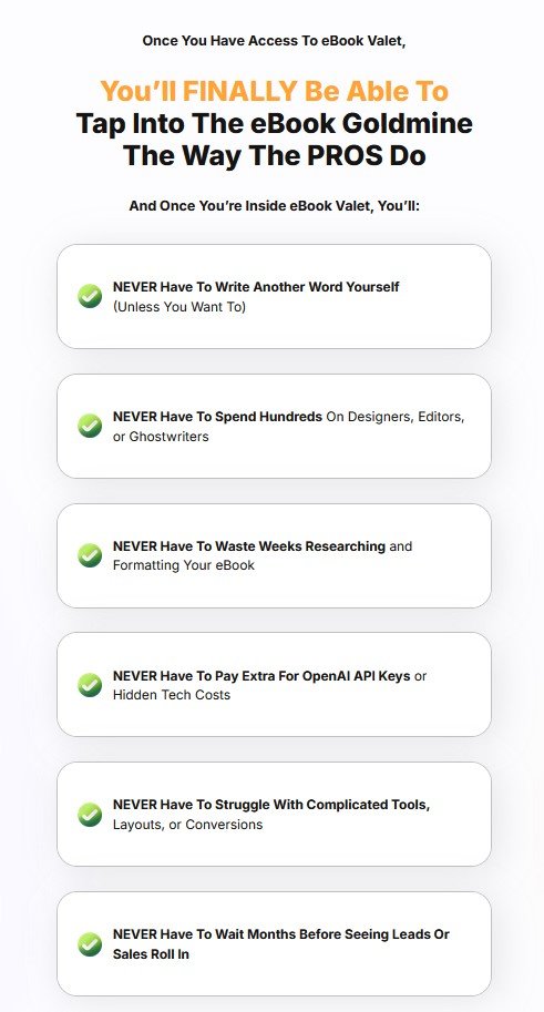 eBook Valet Review 2025