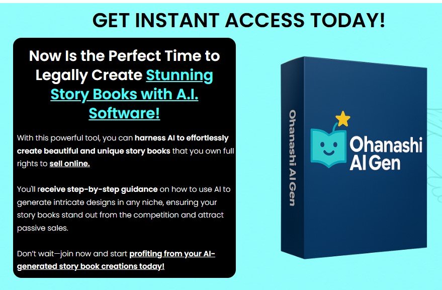 Ohanashi AI Gen Review