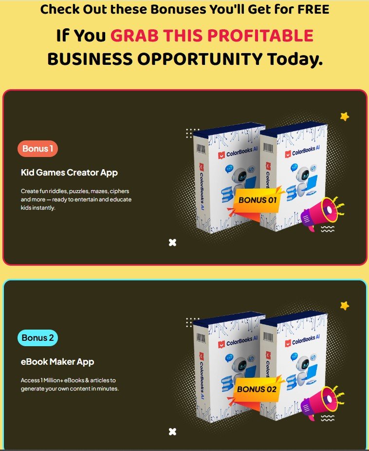 ColorBooks AI Review