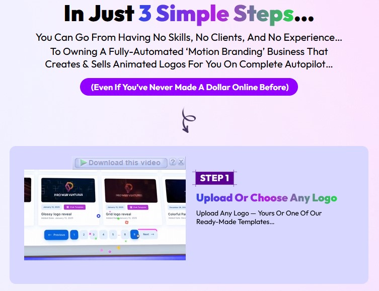 AI Logo Suite Review 2025