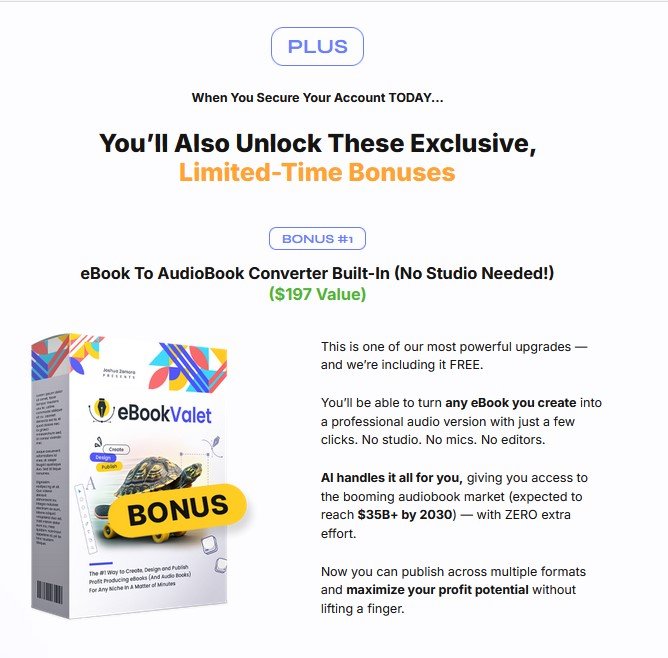 eBook Valet Review 2025