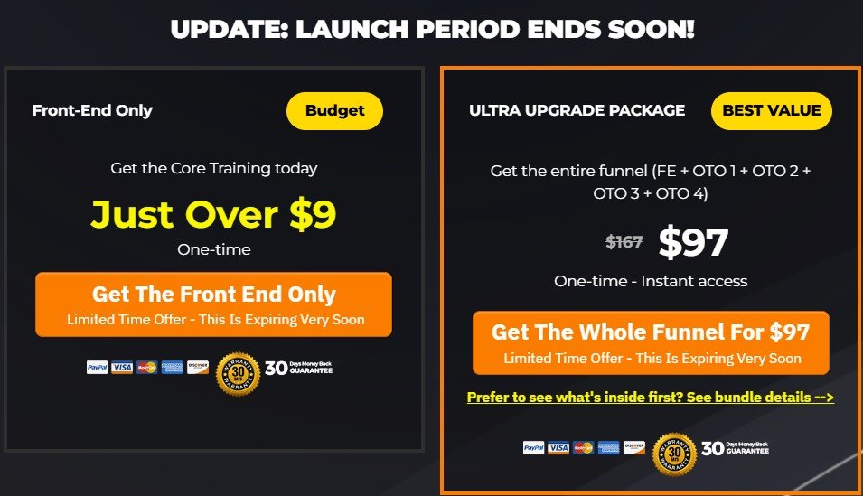 The Secret Page Review