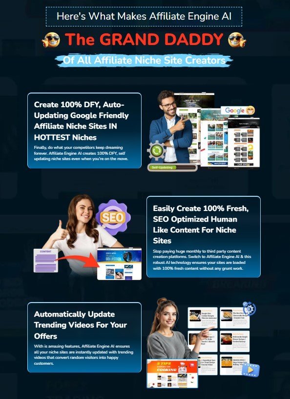 Affiliate Engine AI Review 2025