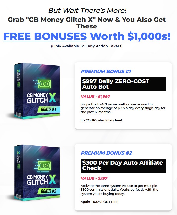 CB Money Glitch X Review 2025