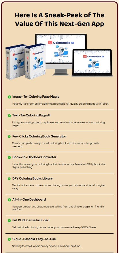 ColorBooks AI Review