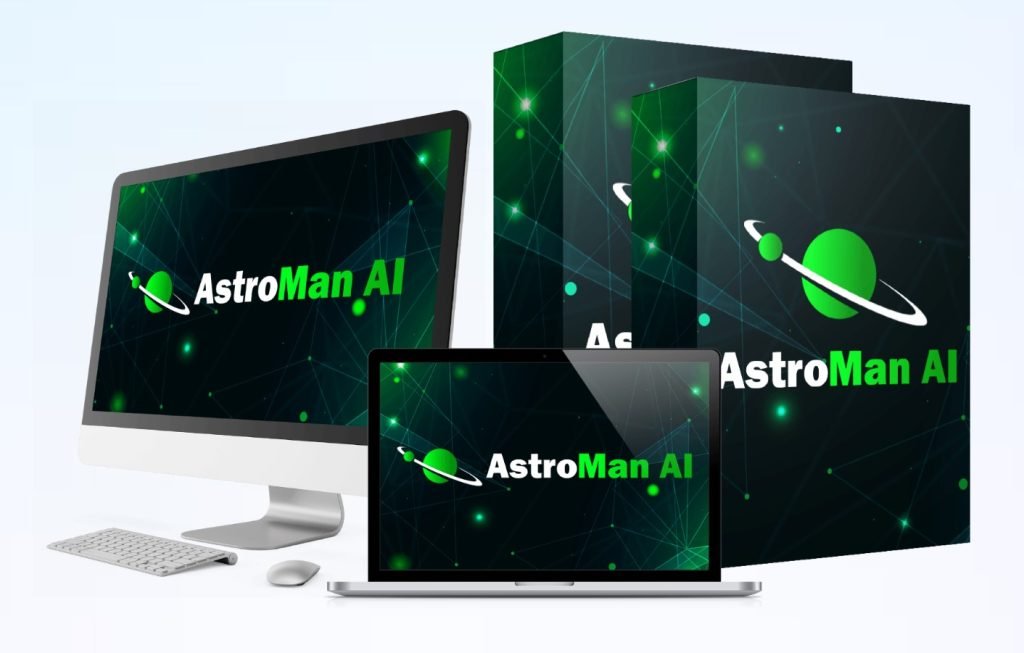 AstroMan AI Review 2025