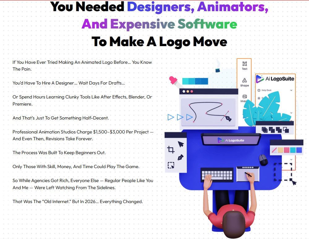 AI Logo Suite Review 2025