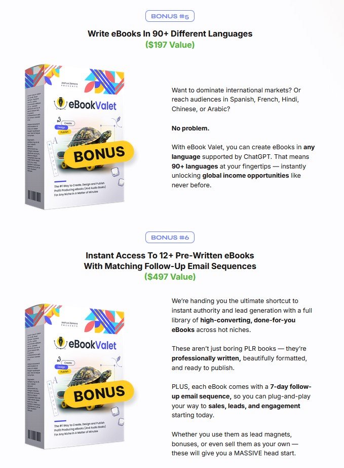 eBook Valet Review 2025