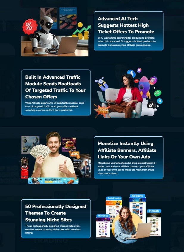 Affiliate Engine AI Review 2025