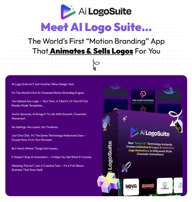 AI Logo Suite Review 2025