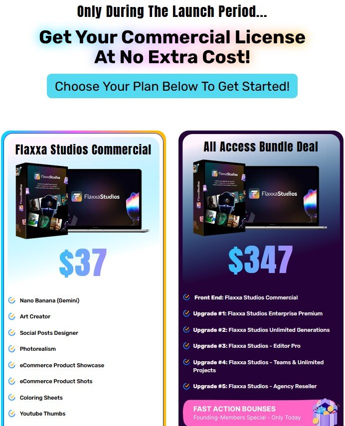 Flaxxa Studios Review 2025