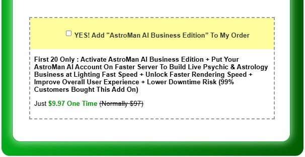 AstroMan AI Review 2025