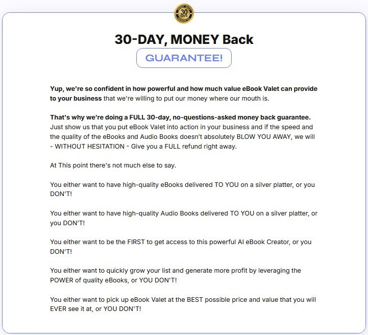 eBook Valet Review 2025