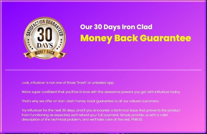 InfluAIcer AI Review 2025