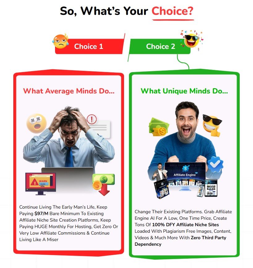 Affiliate Engine AI Review 2025