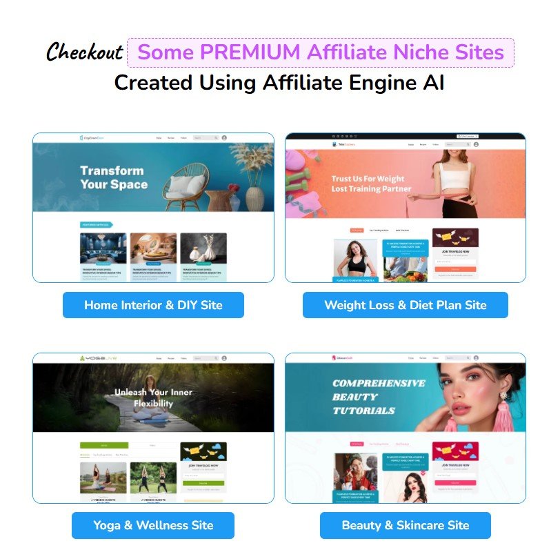 Affiliate Engine AI Review 2025