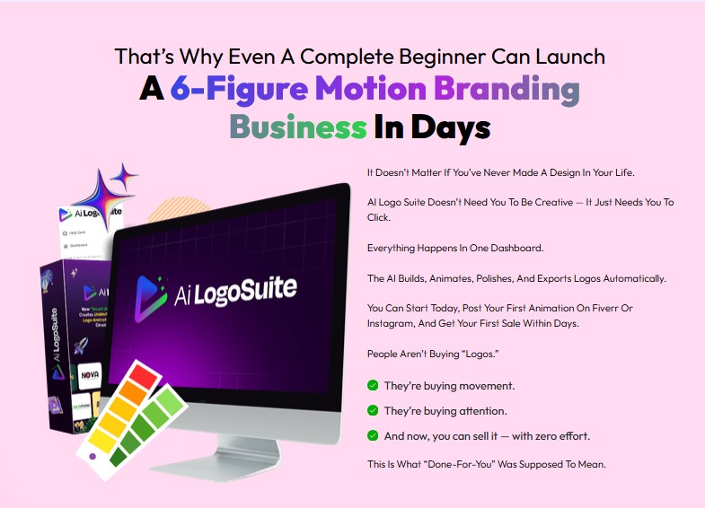 AI Logo Suite Review 2025