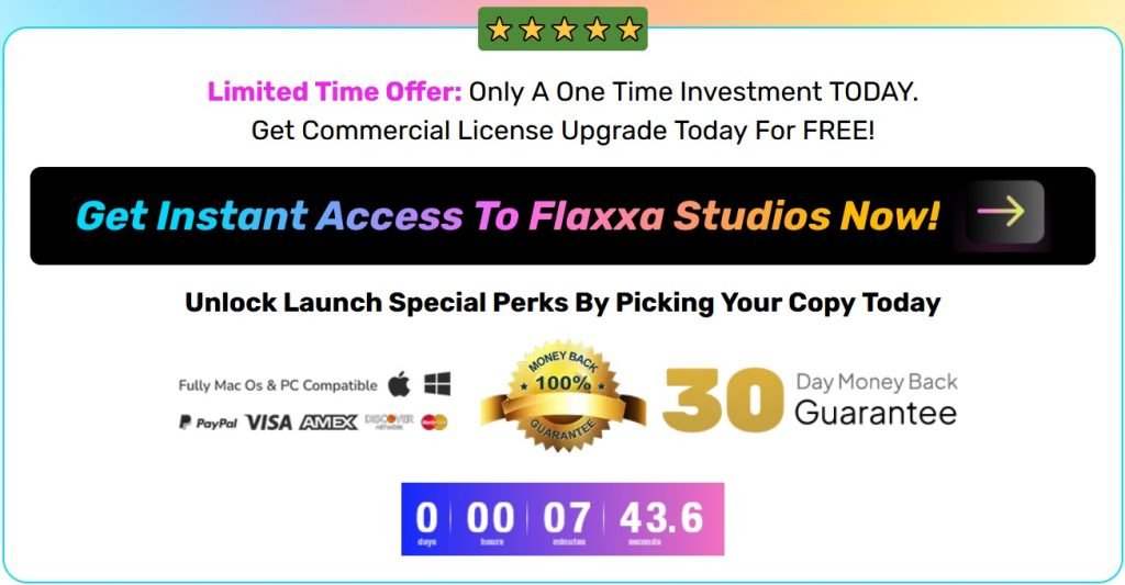 Flaxxa Studios Review 2025