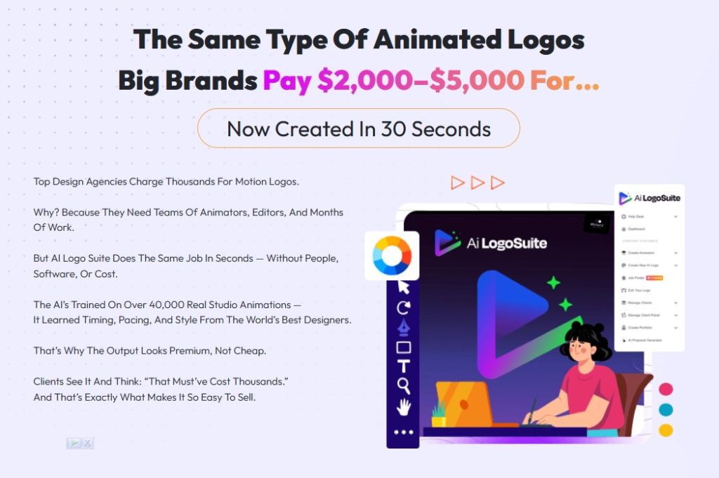 AI Logo Suite Review 2025