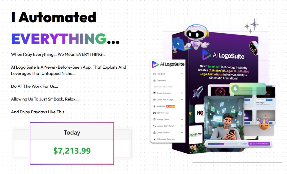 AI Logo Suite Review 2025