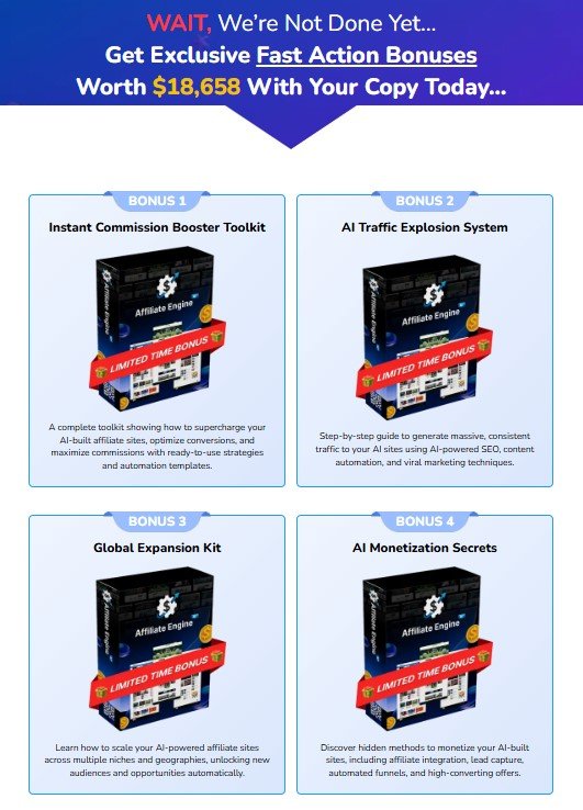 Affiliate Engine AI Review 2025