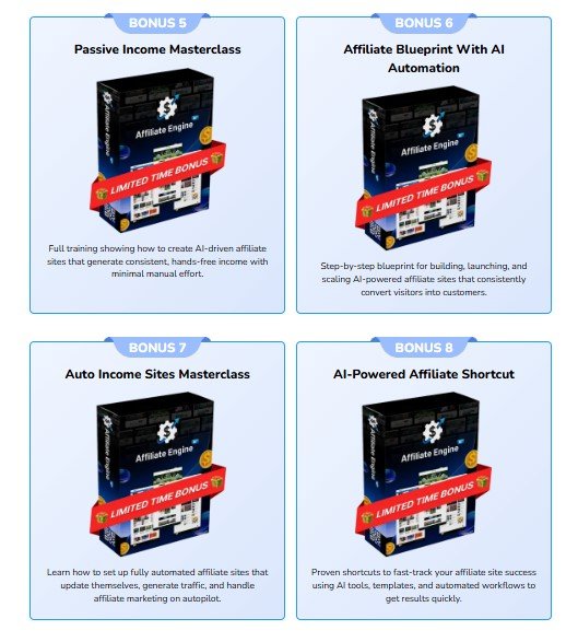 Affiliate Engine AI Review 2025